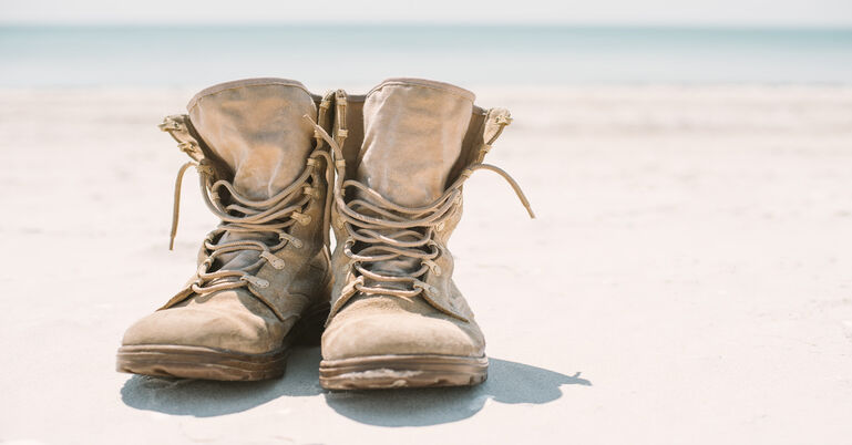 How To Properly Clean and Care for Military Boots
